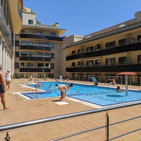 Апартаменты Flatselect Pinamar Санхенхо Экстерьер фото