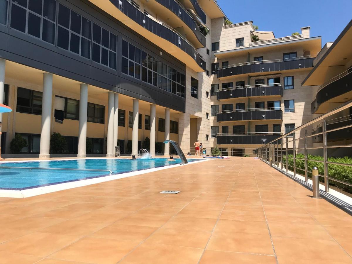 Апартаменты Flatselect Pinamar Санхенхо Экстерьер фото